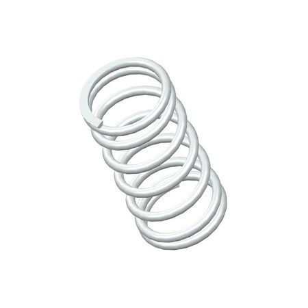 Approved Vendor Compression Spring, O= .850, L= 1.75, W= .085 G409971816